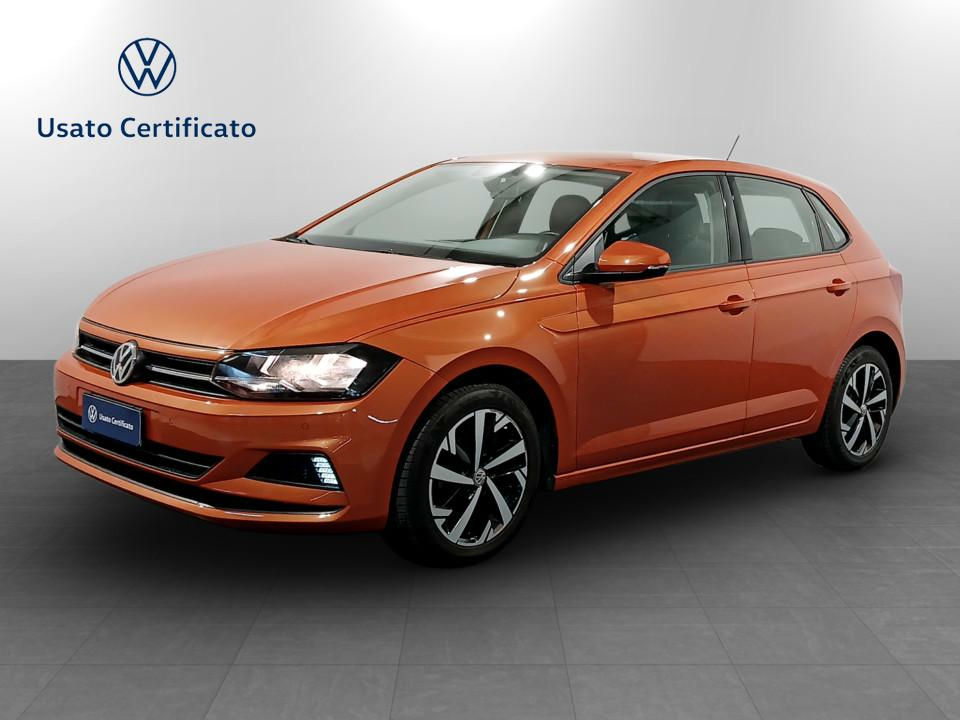 VOLKSWAGEN Polo 2019