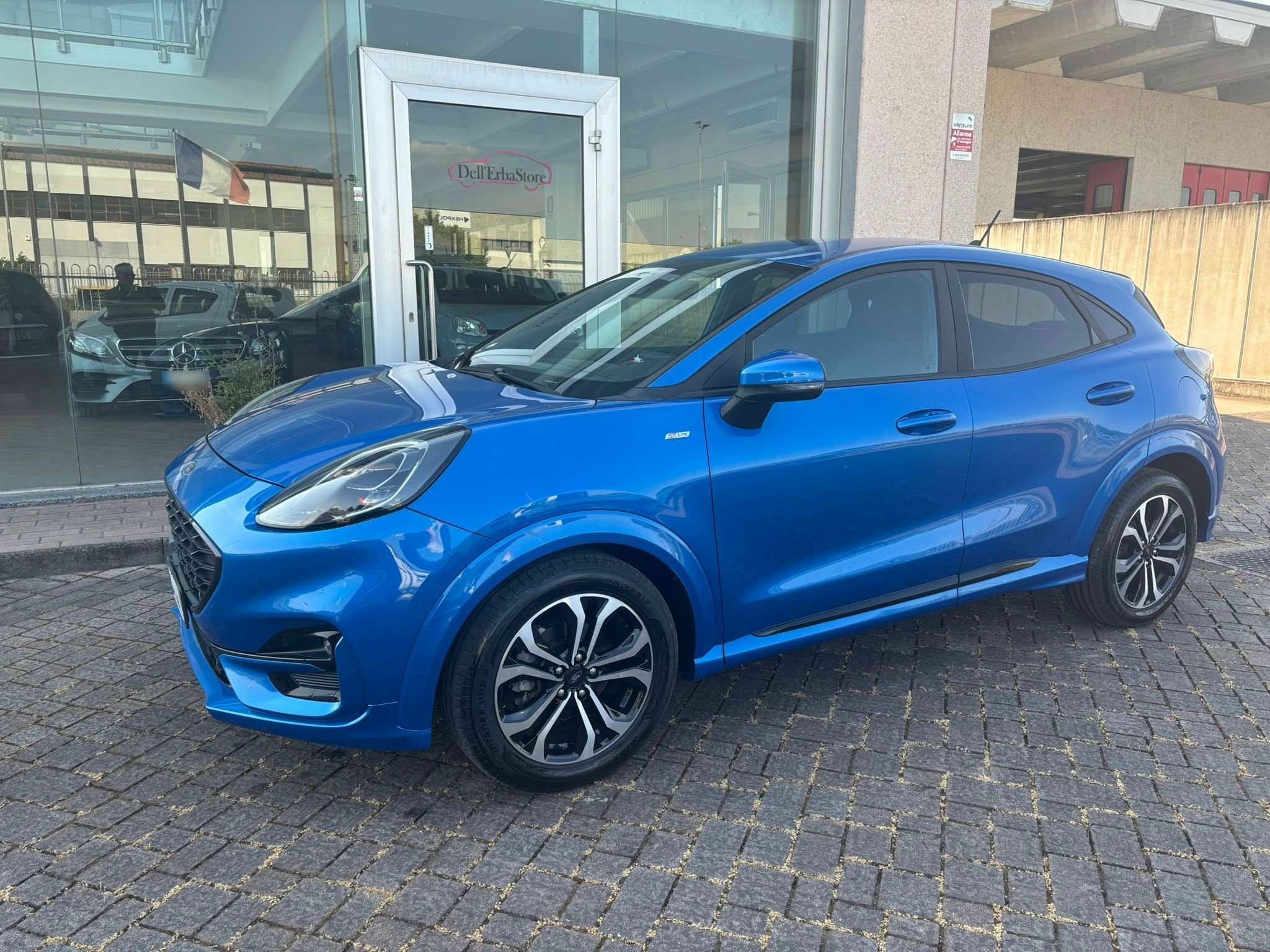 Ford Puma