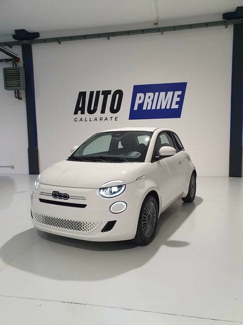 FIAT 500 2025