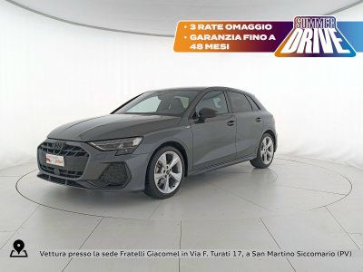 AUDI A3 2025