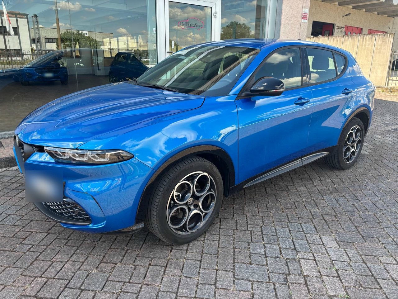 Alfa Romeo Tonale