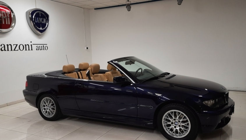 BMW 3 Series 2003