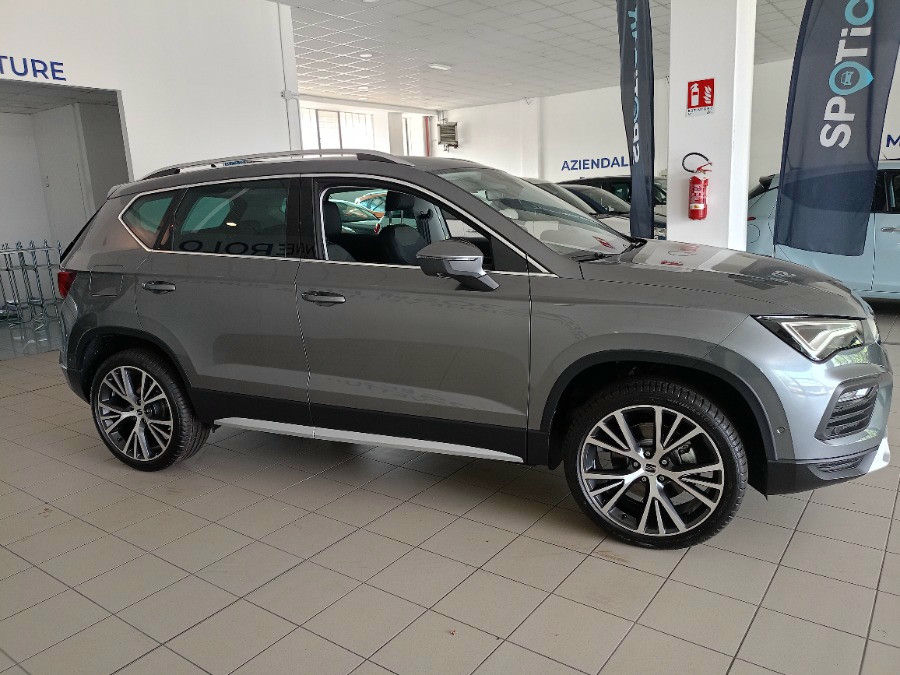 SEAT Ateca 2025