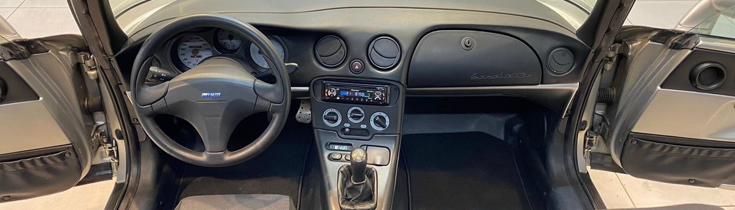 Fiat Barchetta