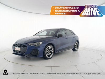 AUDI A3 2025
