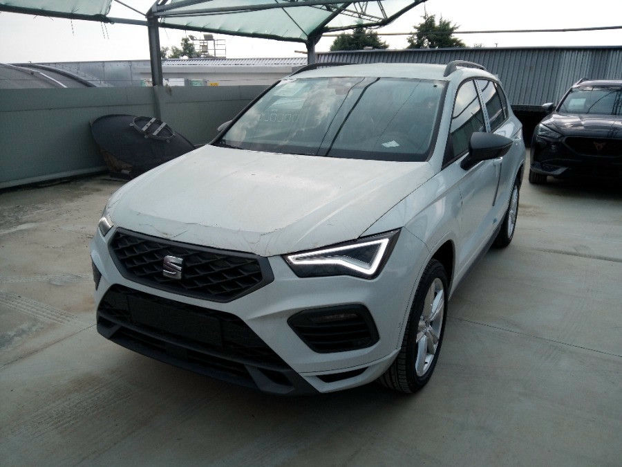SEAT Ateca 2025