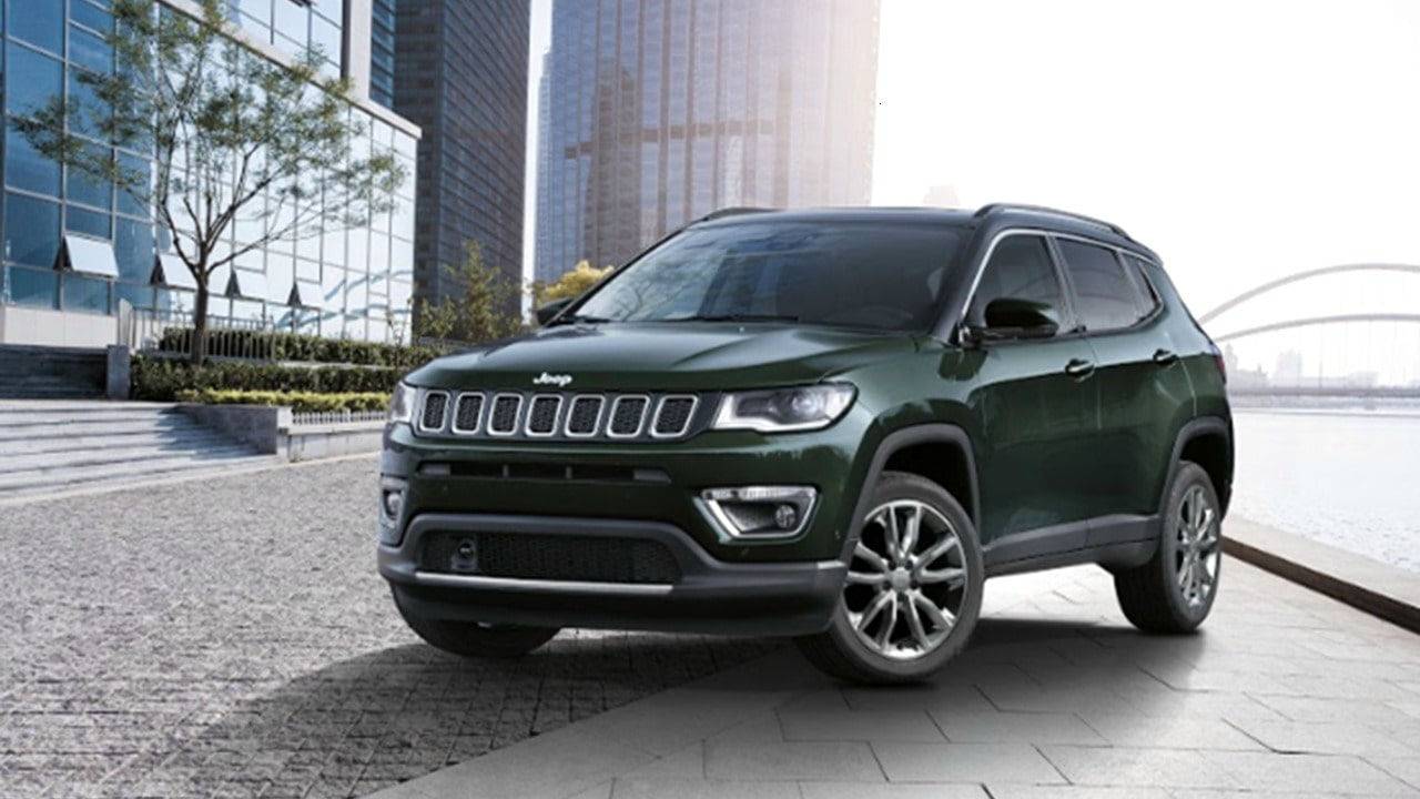 Jeep Compass 2025