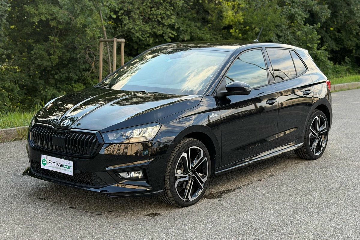 SKODA Fabia 2025
