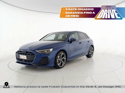 AUDI A3 2025