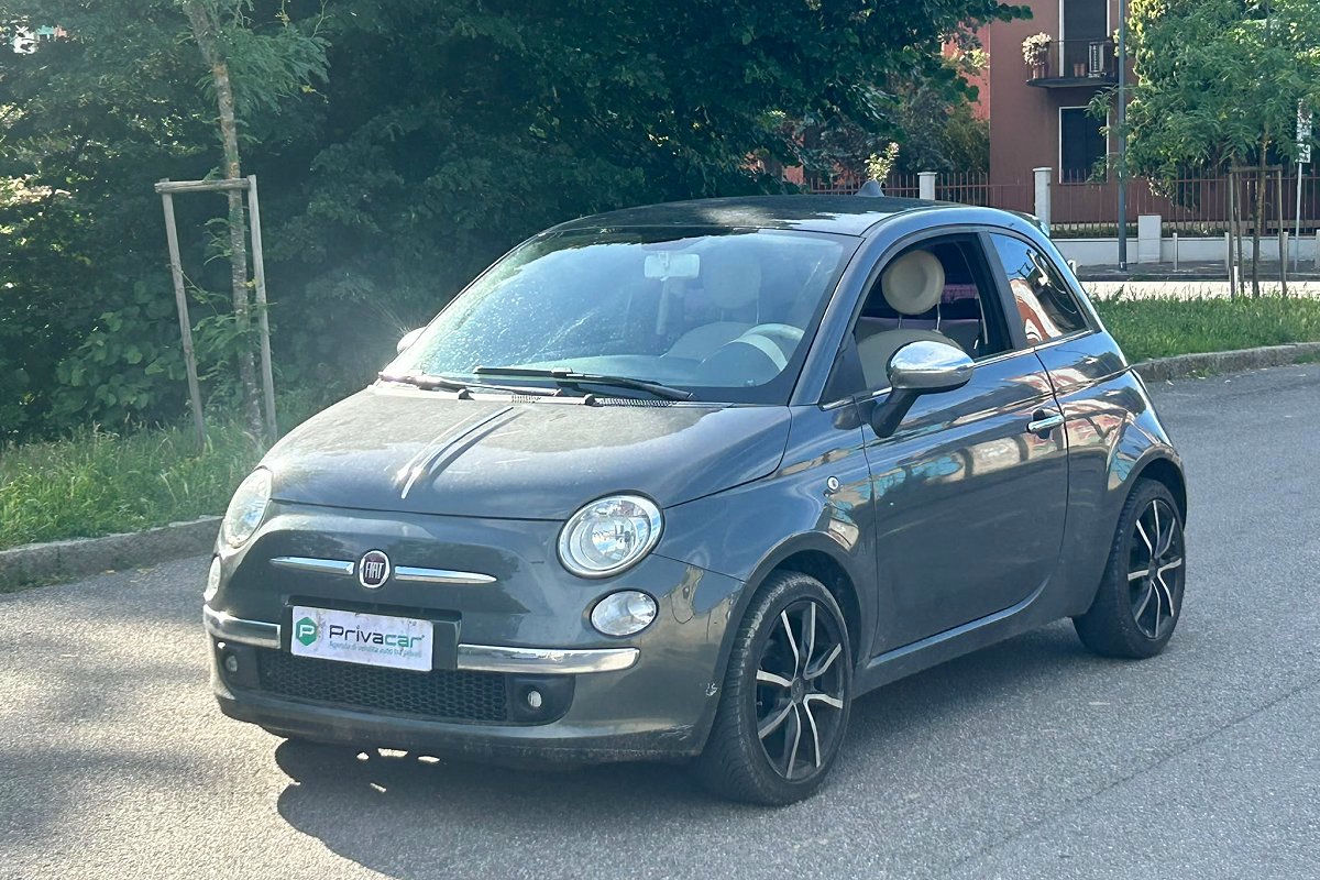 FIAT 500 2013