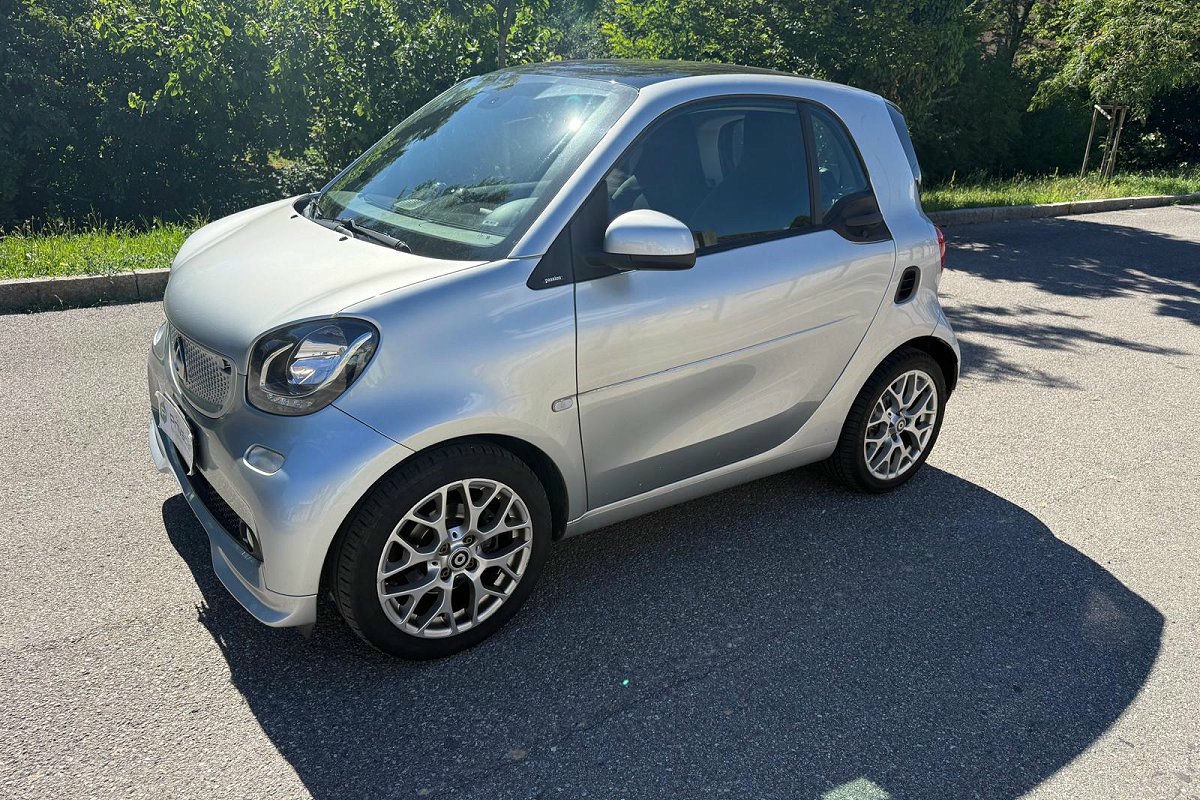 Smart fortwo