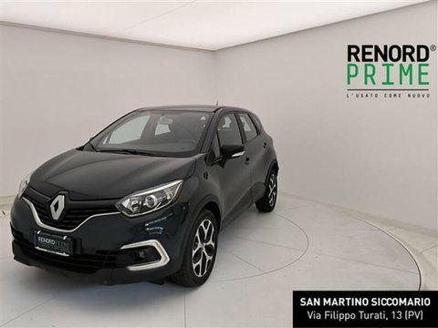 RENAULT Captur 2018