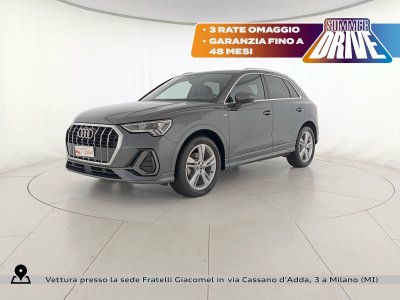 AUDI Q3 2024
