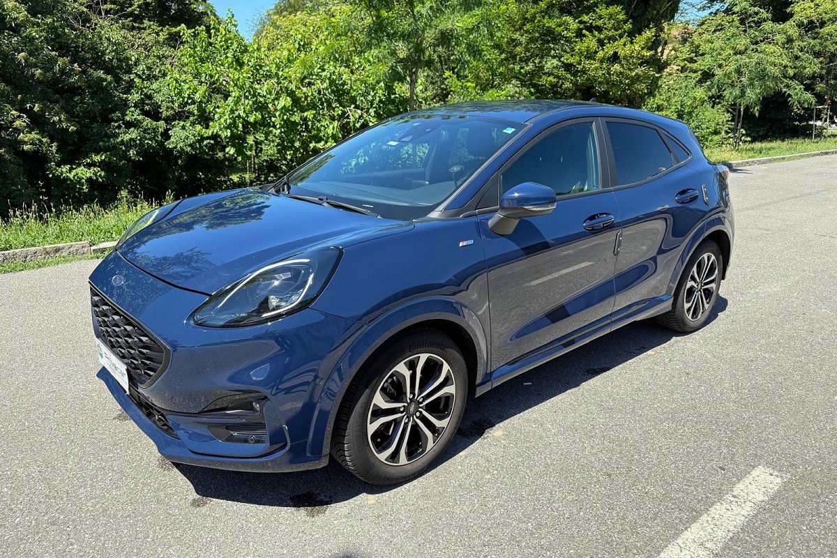 Ford Puma