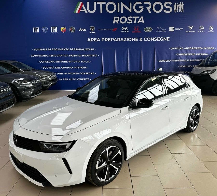 OPEL Astra 2025
