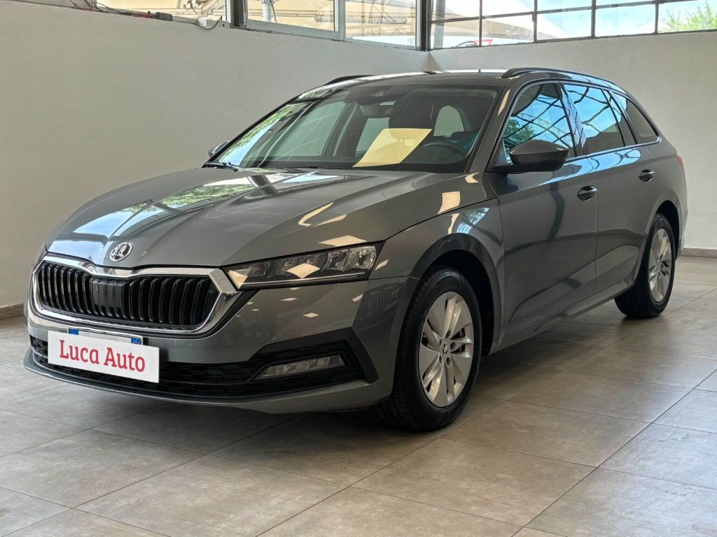 SKODA Octavia 2023