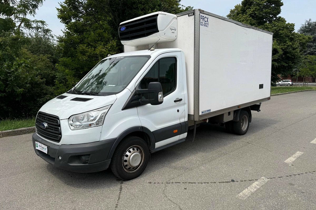 FORD Transit 2018
