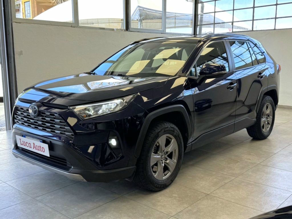 TOYOTA RAV4 2022