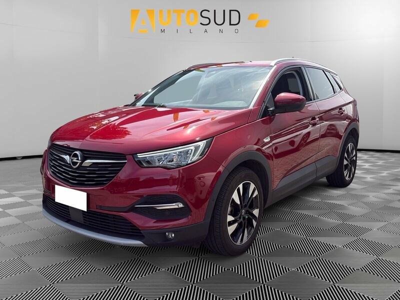 OPEL Grandland X 2021