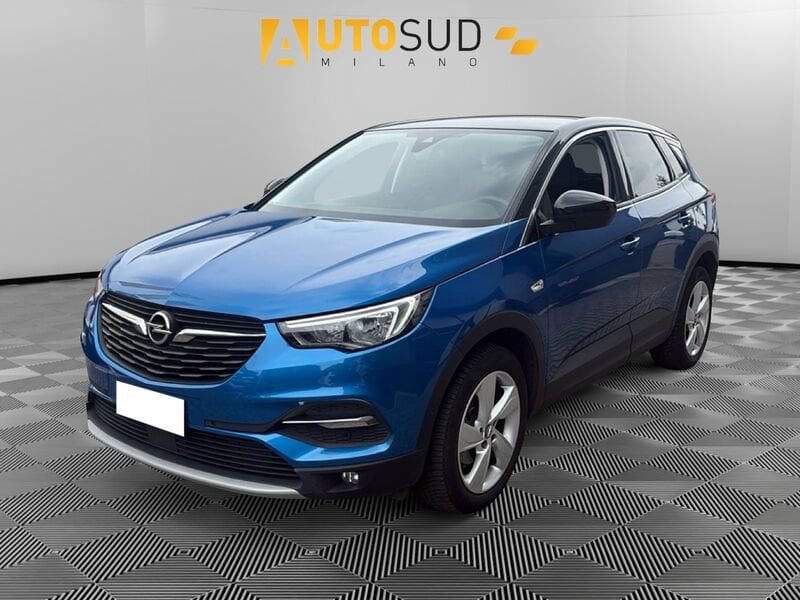 OPEL Grandland X 2019