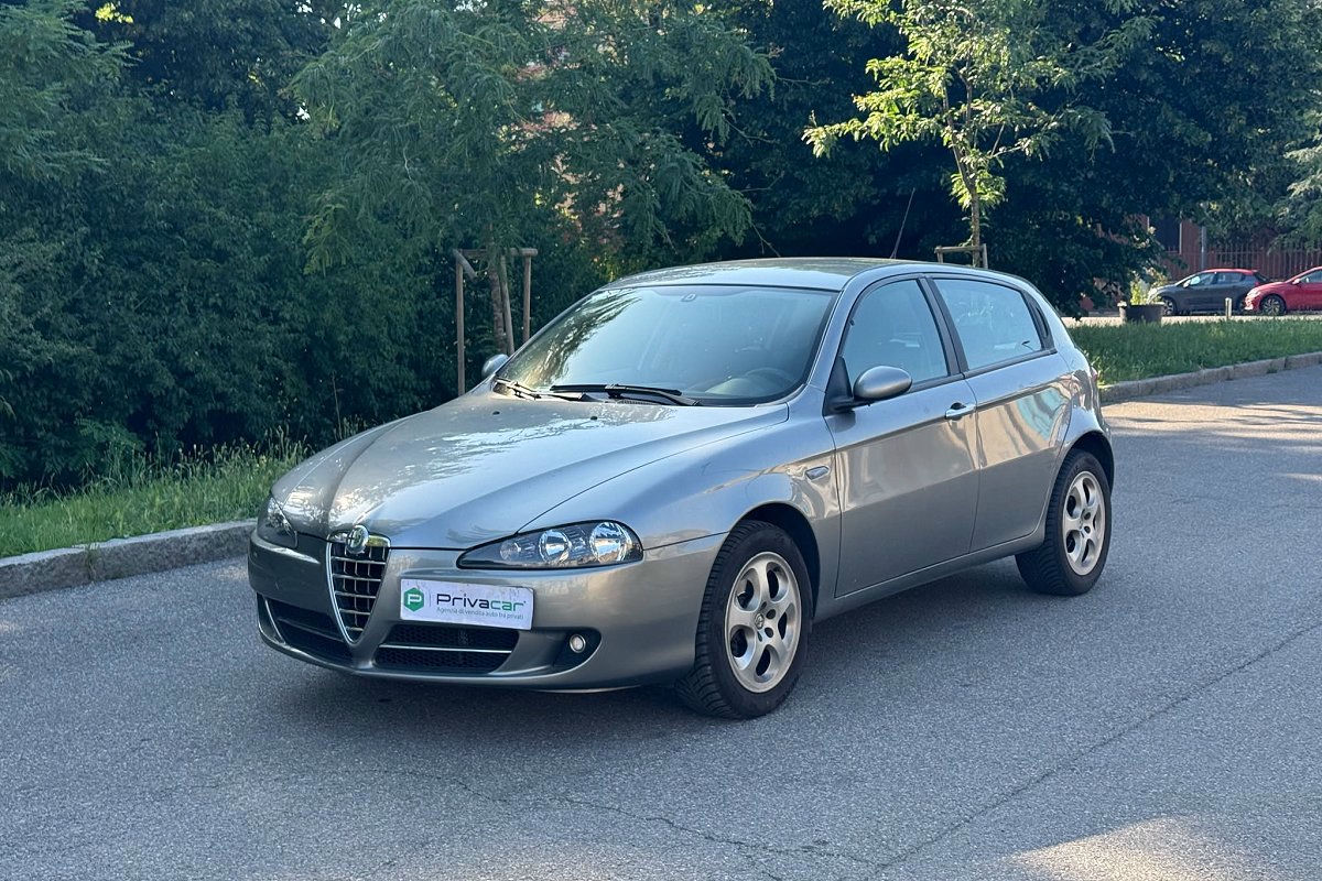 Alfa Romeo 147