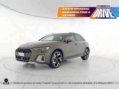 AUDI A3 2025