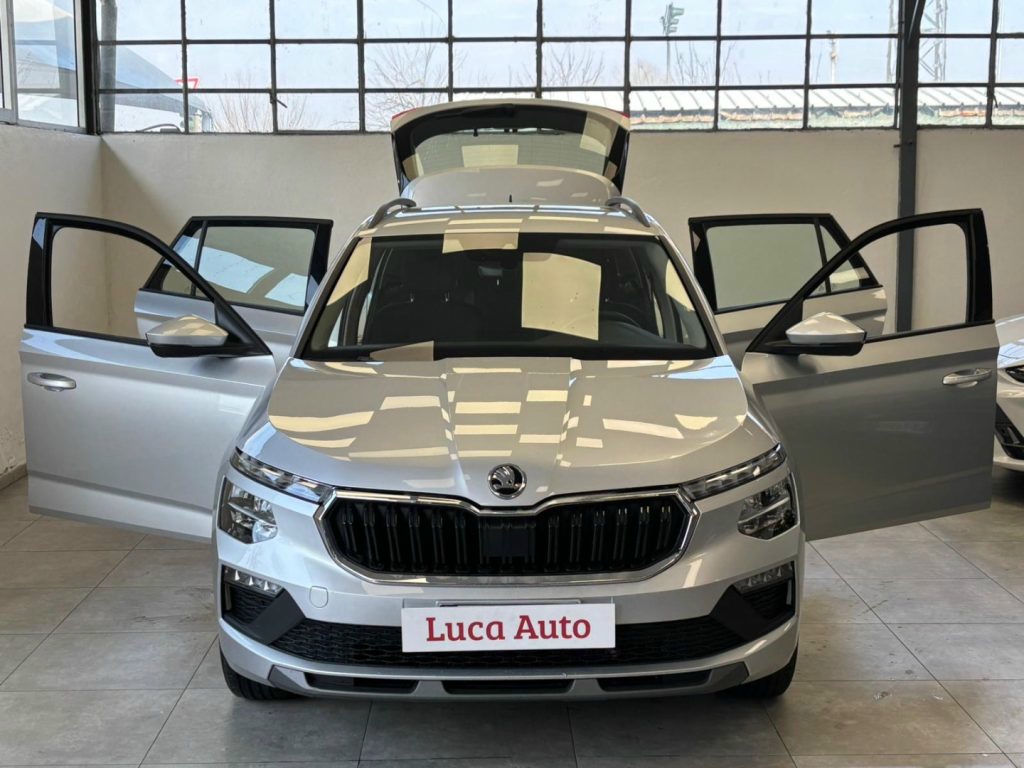 SKODA Kamiq 2025
