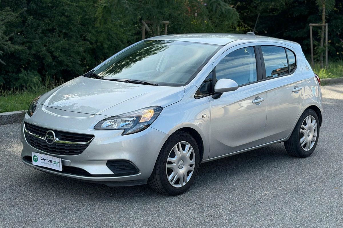 OPEL Corsa 2018