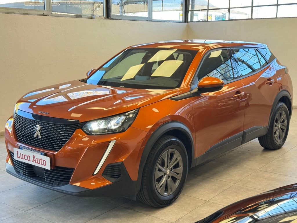PEUGEOT 2008 2021