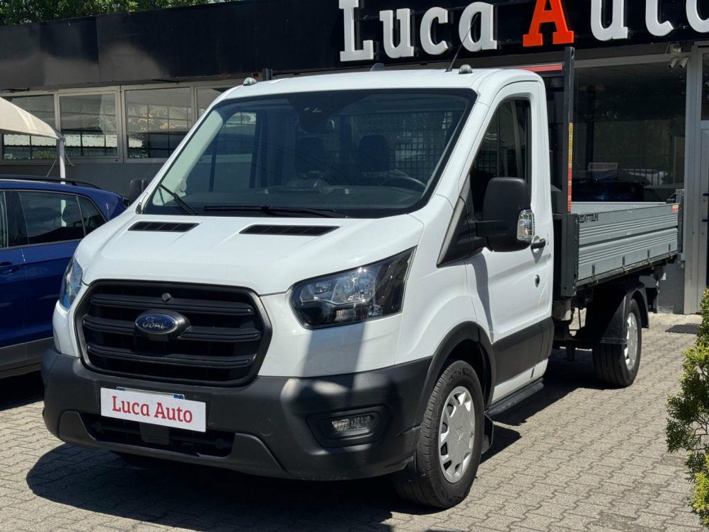 FORD Transit 2024