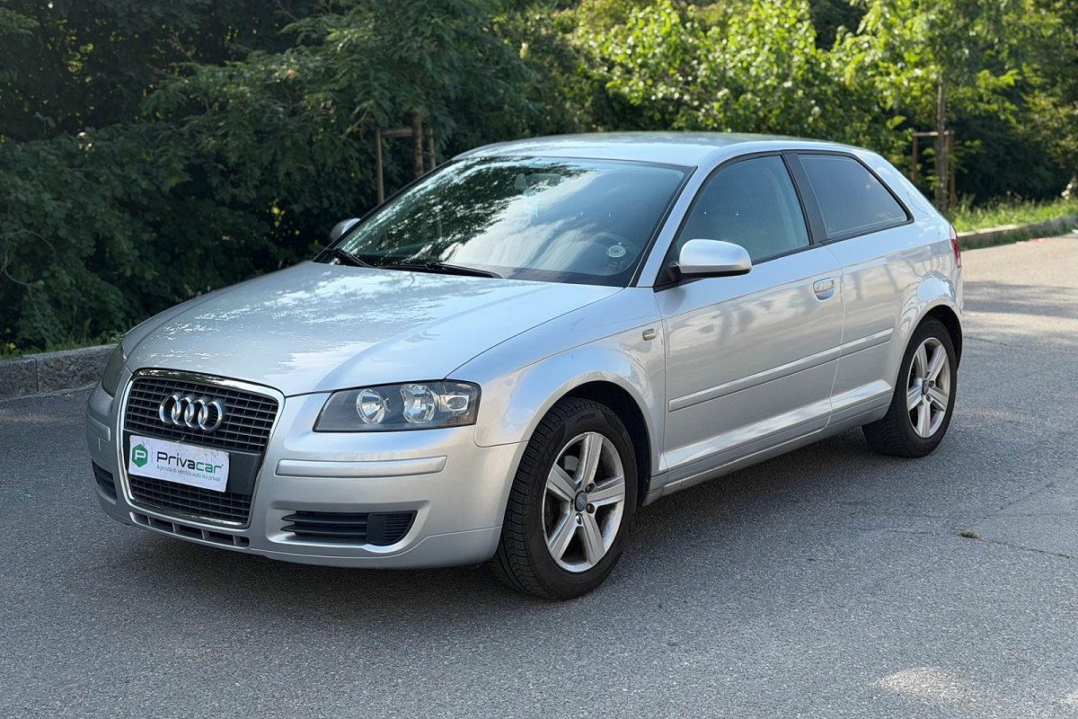 AUDI A3 2006