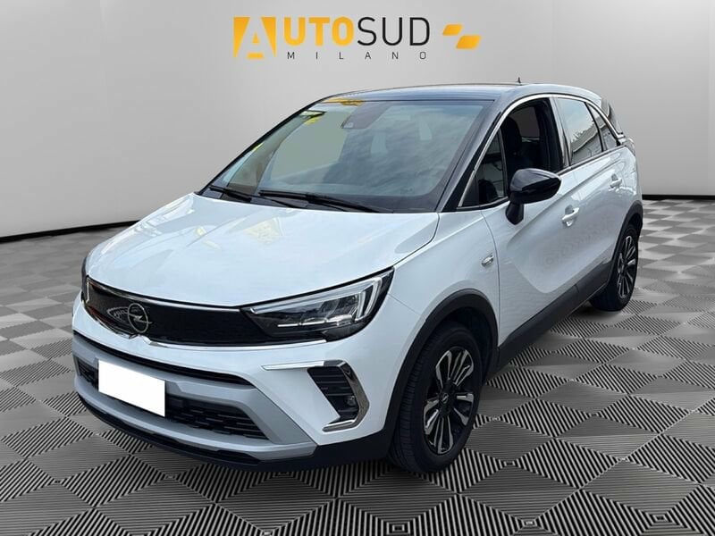 OPEL Crossland 2022