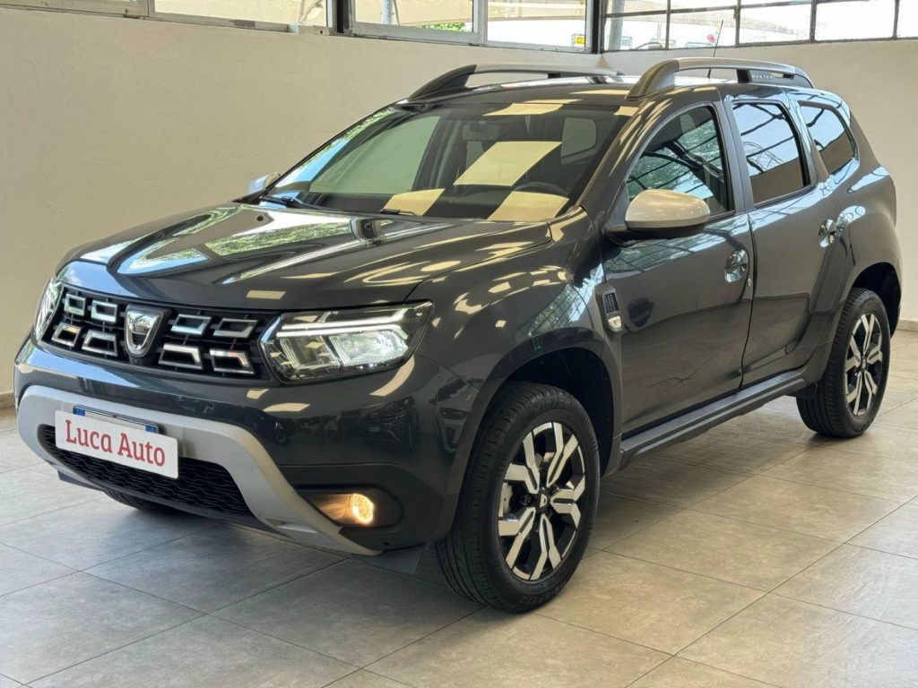 DACIA Duster 2022