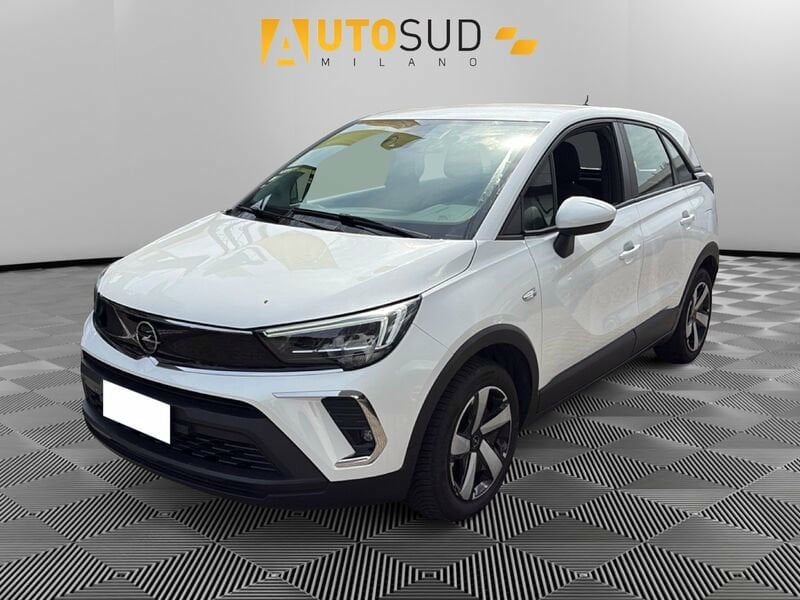 OPEL Crossland 2021