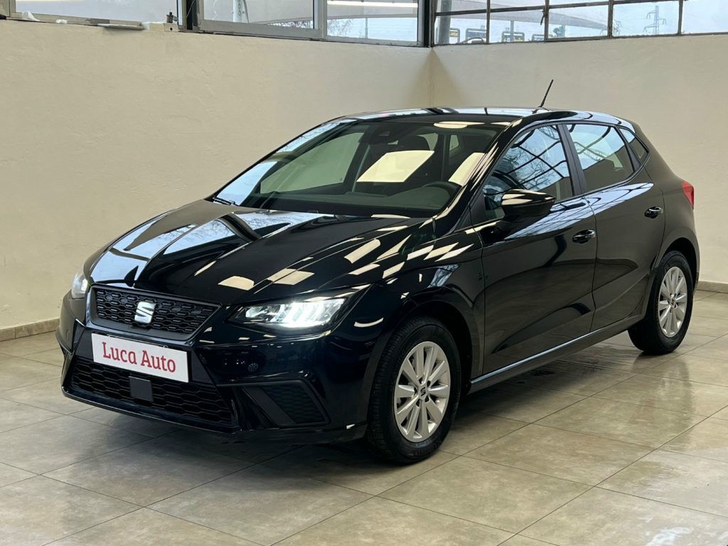 SEAT Ibiza 2025