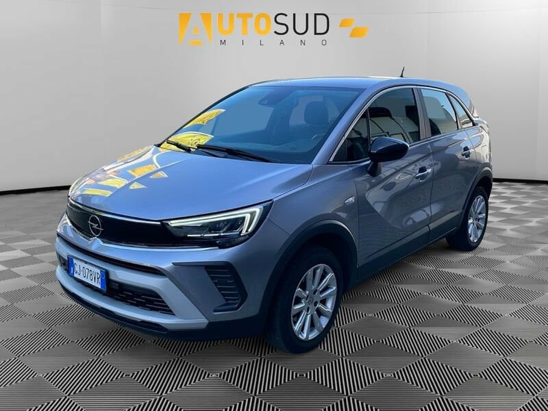 OPEL Crossland 2022