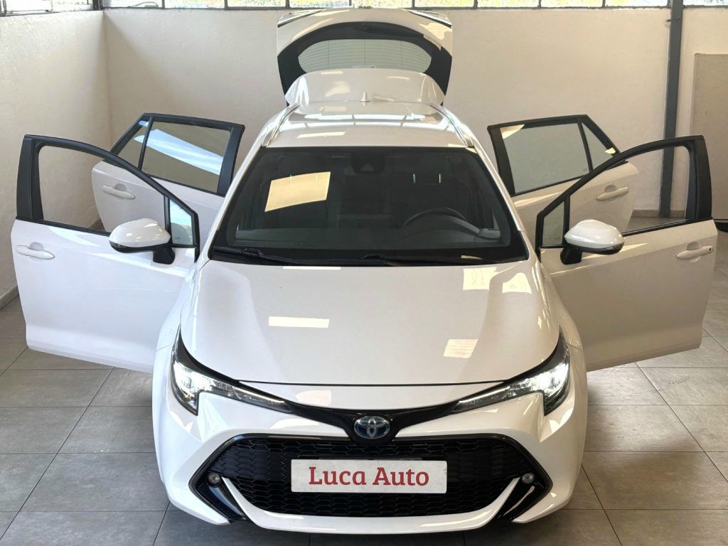TOYOTA Corolla 2021