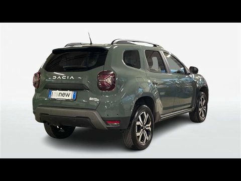 DACIA Duster 2023