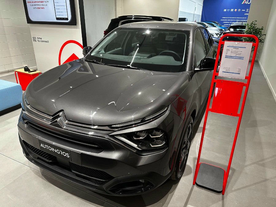 CITROEN C4 X 2025