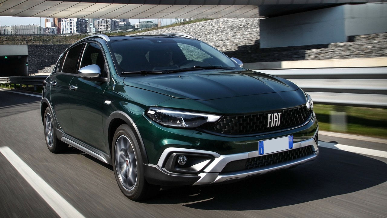 FIAT Tipo 2024
