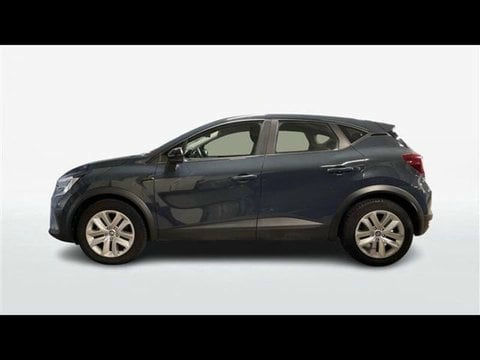 RENAULT Captur 2022
