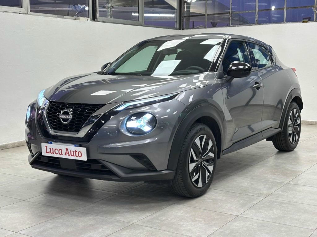 NISSAN Juke 2024