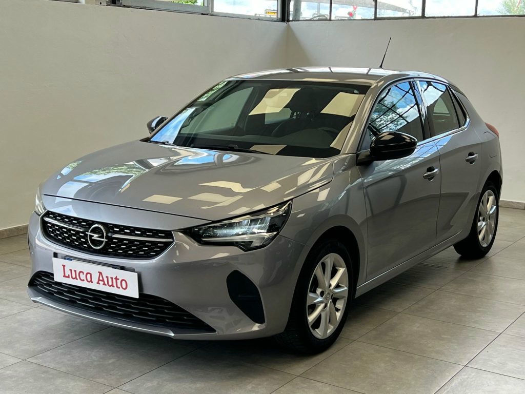 OPEL Corsa 2021