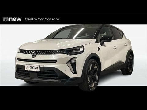 RENAULT Captur 2024