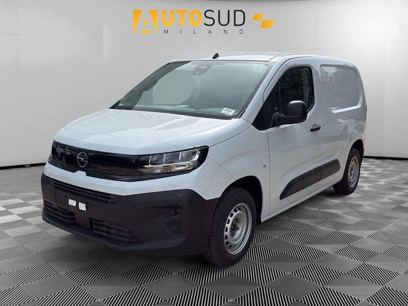 OPEL Combo 2026