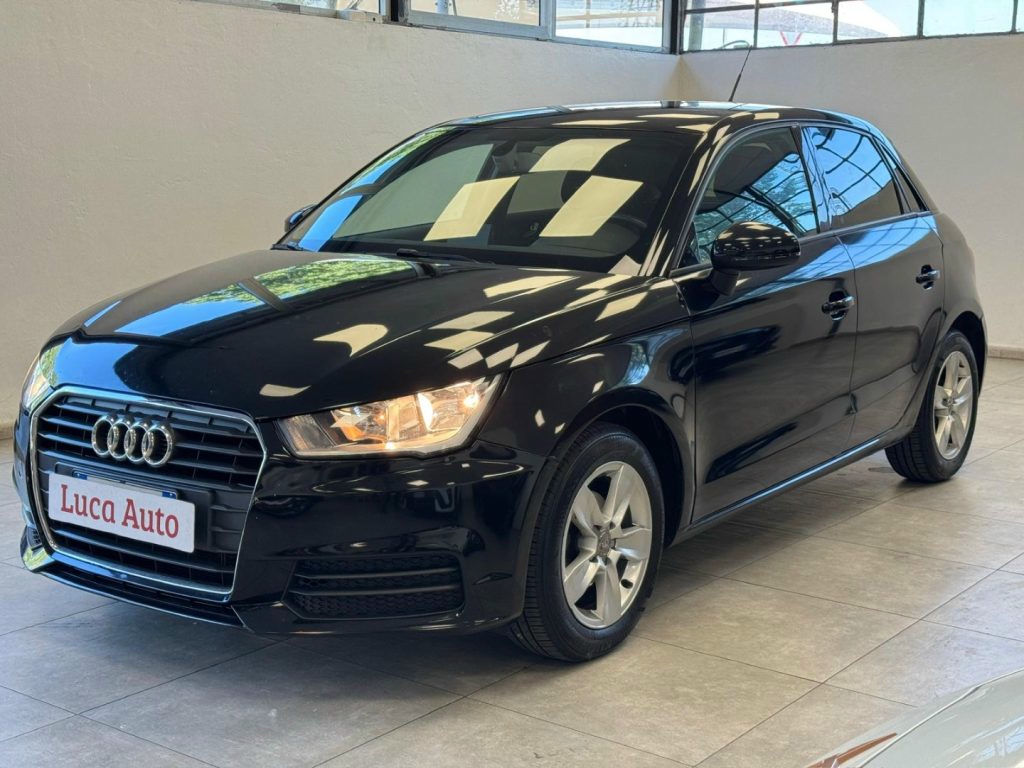 AUDI A1 2018
