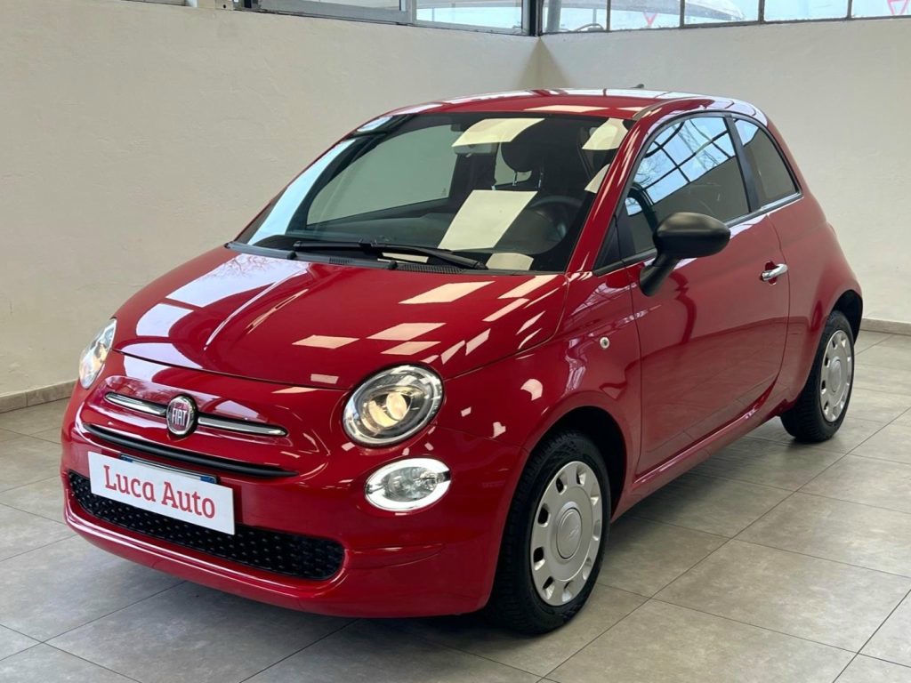 FIAT 500 2023