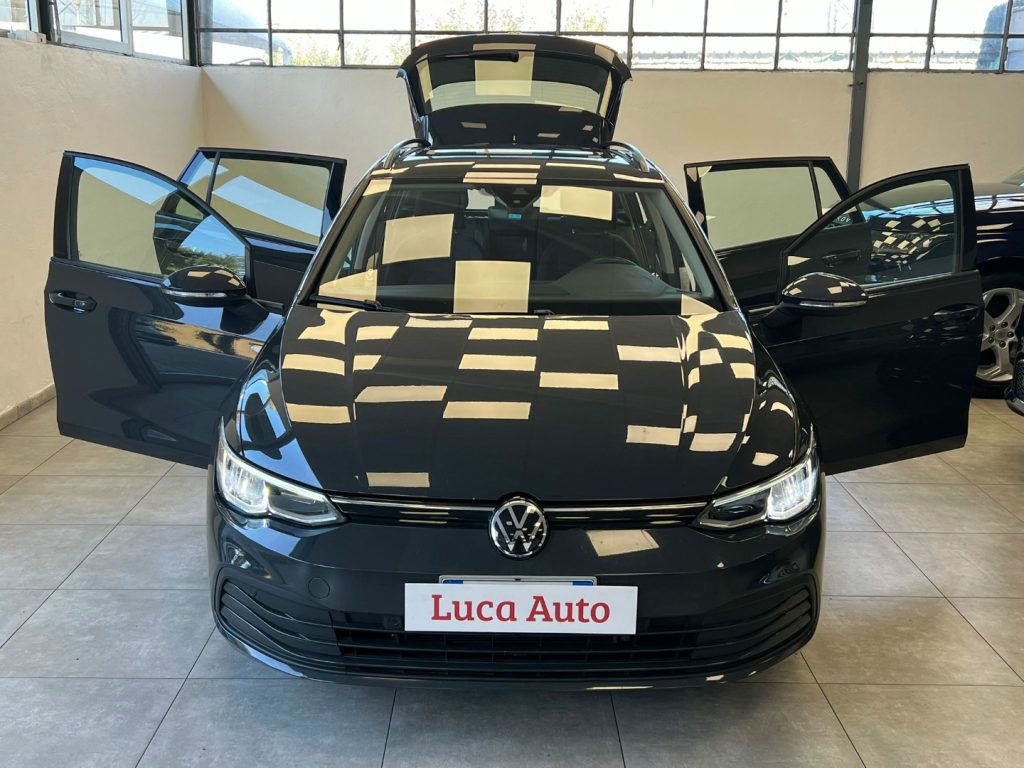 Volkswagen Golf Variant