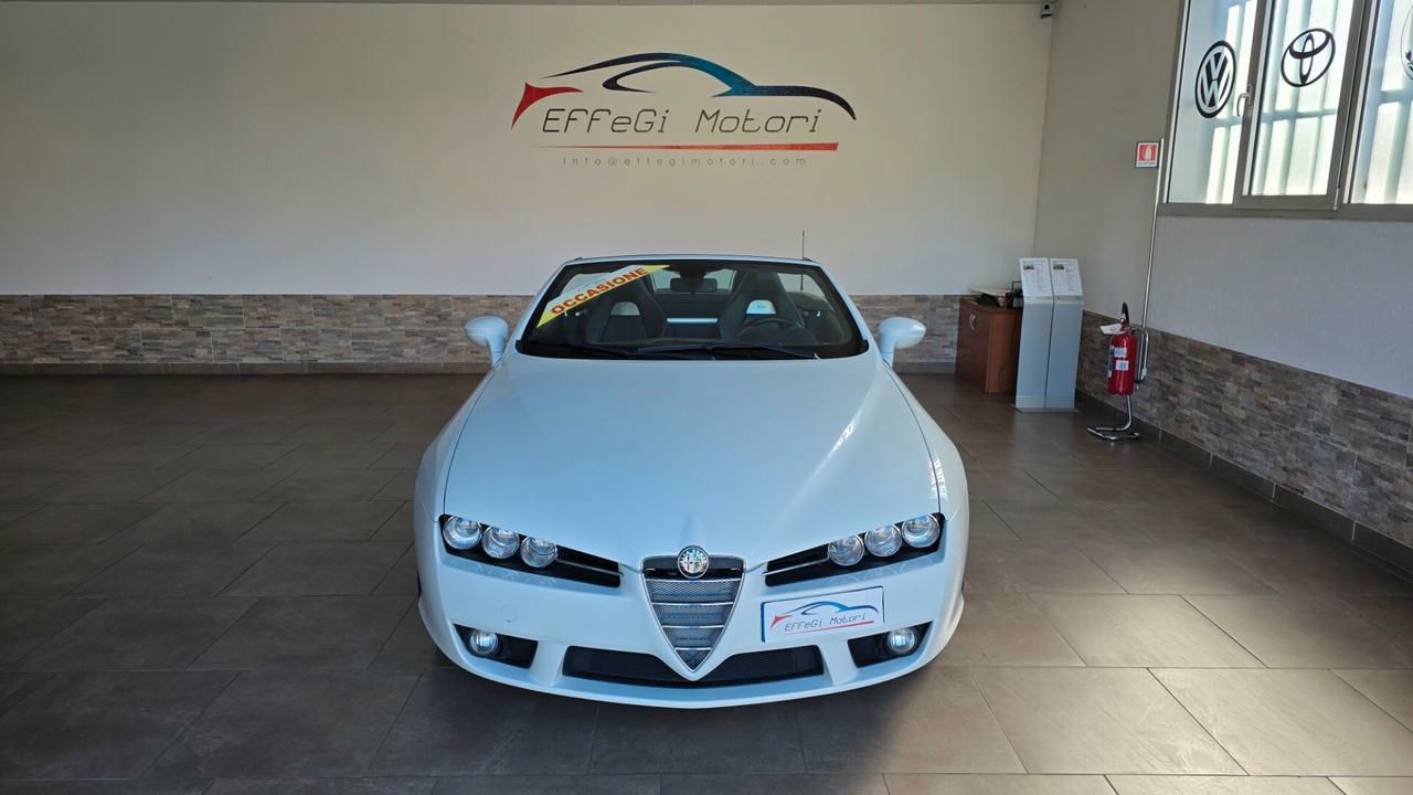 Alfa Romeo Spider