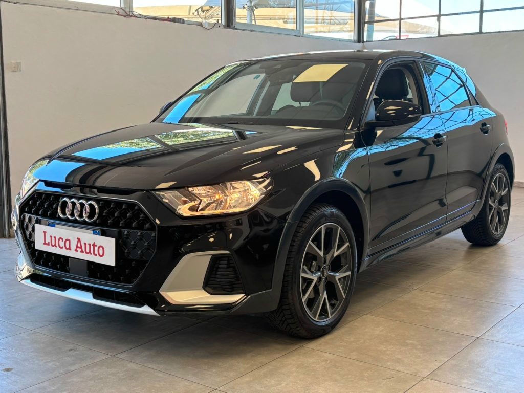 AUDI A1 2023
